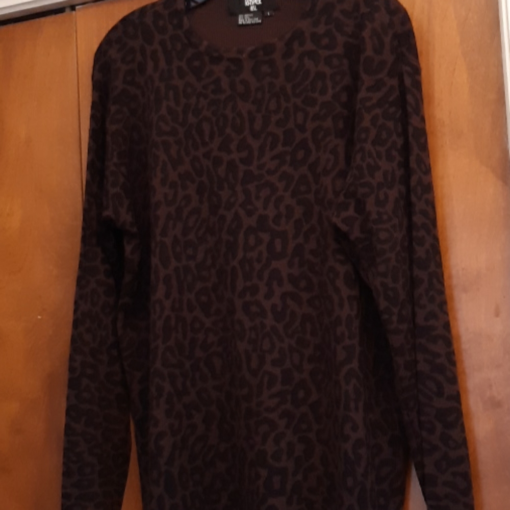 Womens Tunic sweater